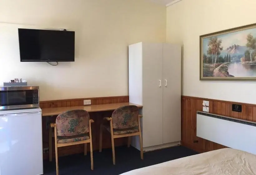 ファミリールーム, Lithgow Valley Motel