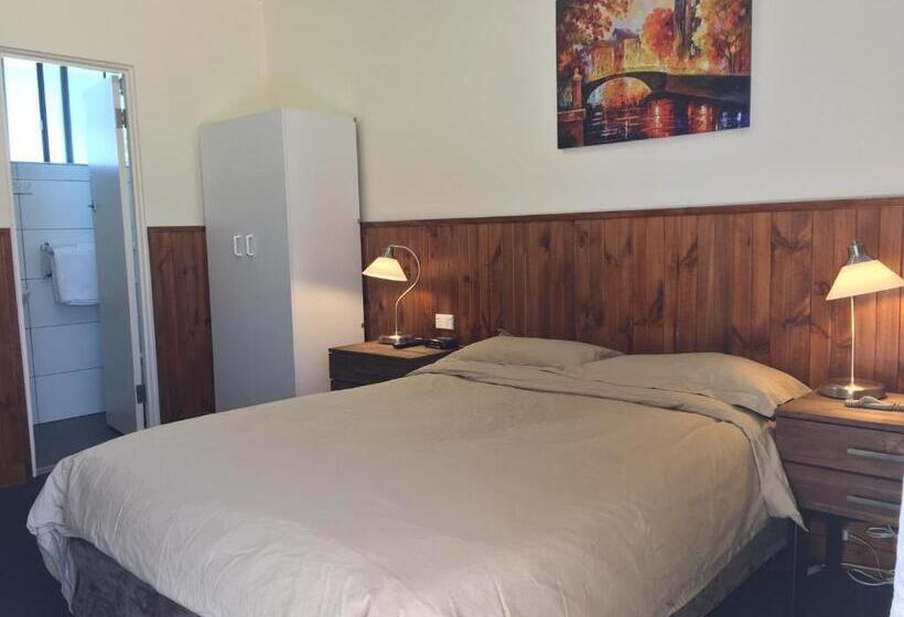 חדר סטנדרט נוף לגינה, Lithgow Valley Motel