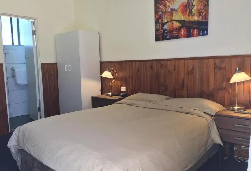 ガーデンビュースタンダードルーム, Lithgow Valley Motel