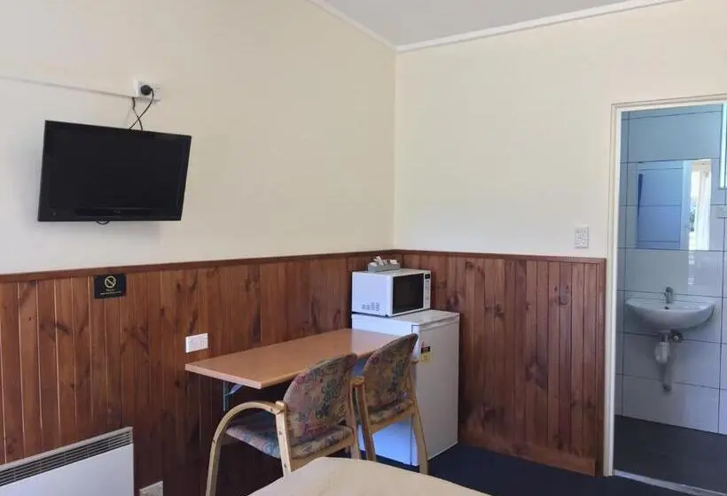ガーデンビュースタンダードルーム, Lithgow Valley Motel