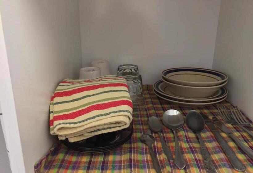 חדר סטנדרט נוף לגינה, Lithgow Valley Motel