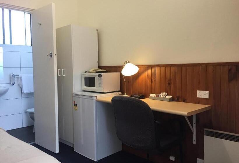 חדר סטנדרט יחיד, Lithgow Valley Motel