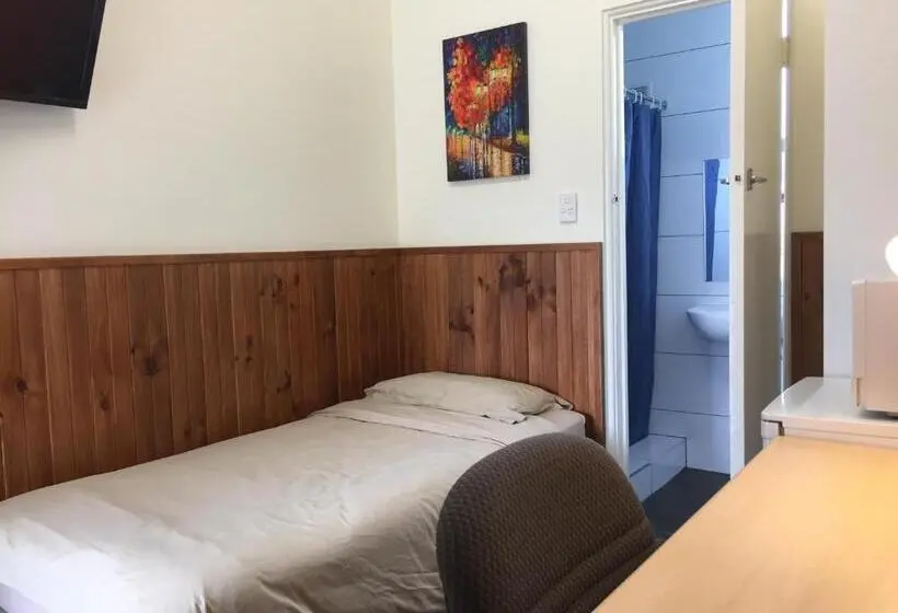 スタンダードシングルルーム, Lithgow Valley Motel