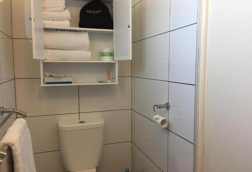 חדר סטנדרט יחיד, Lithgow Valley Motel