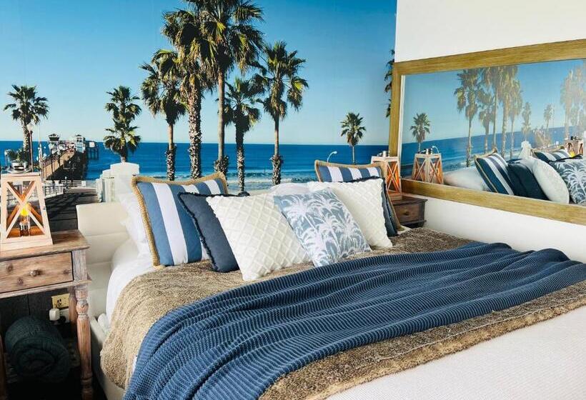 스탠다드 스튜디오 바다 전망, Lorne World