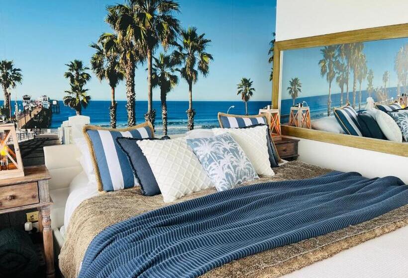 스탠다드 스튜디오 바다 전망, Lorne World