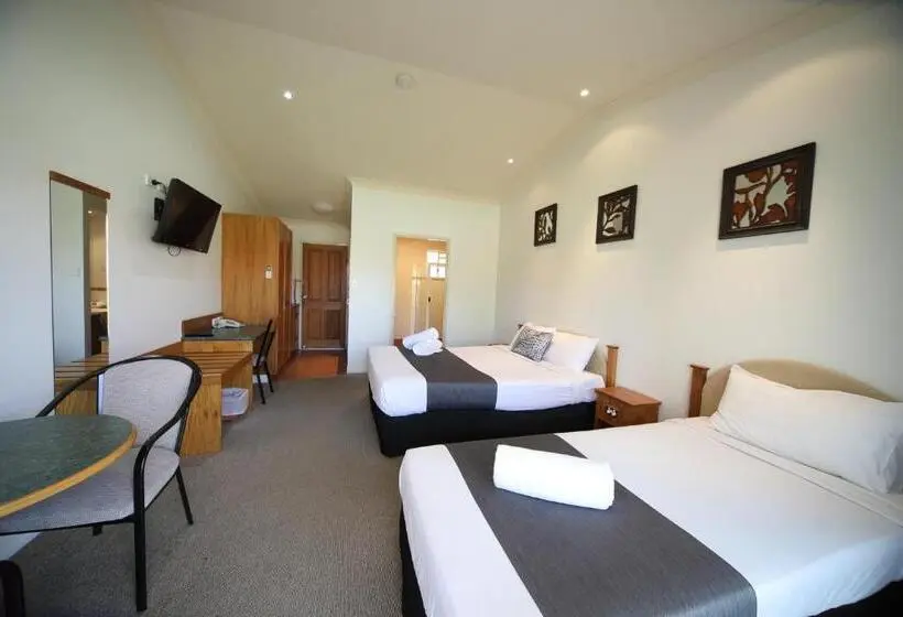 Deluxe Værelse, Emerald Explorers Inn