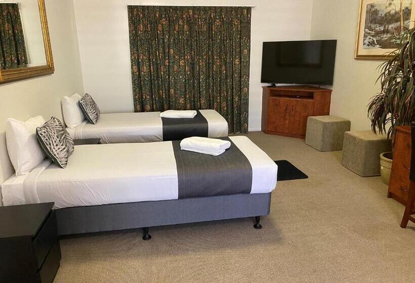 آپارتمان 1 خوابه, Emerald Explorers Inn