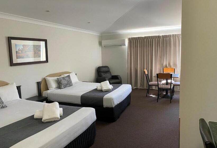 침실 1개 아파트, Emerald Explorers Inn