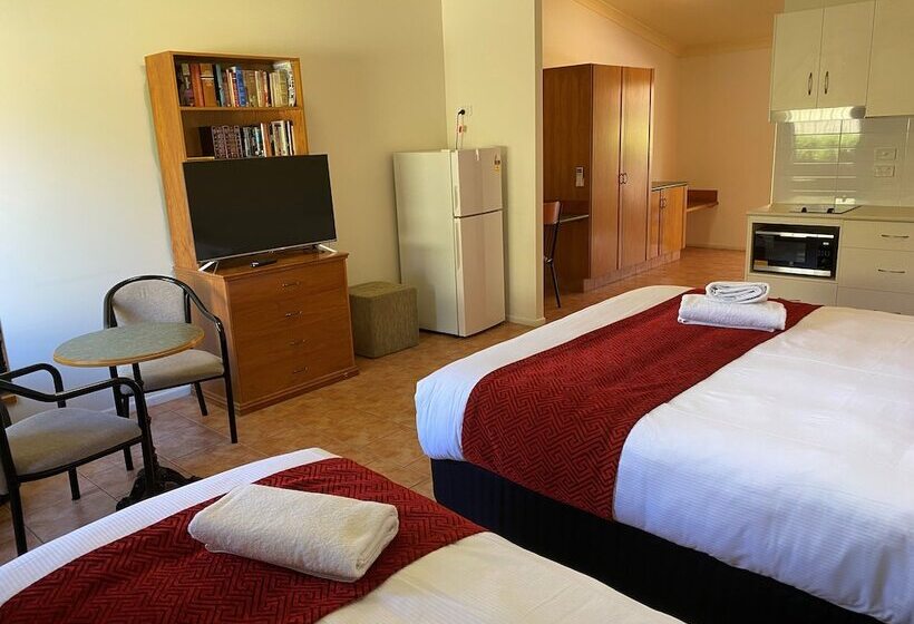 장애인을 위한 스탠다드 룸, Emerald Explorers Inn