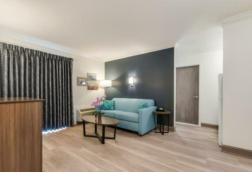 豪华套房, Le Voyageur A Red Collection