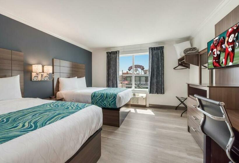 豪华套房, Le Voyageur A Red Collection