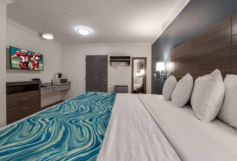 豪华房间, Le Voyageur A Red Collection