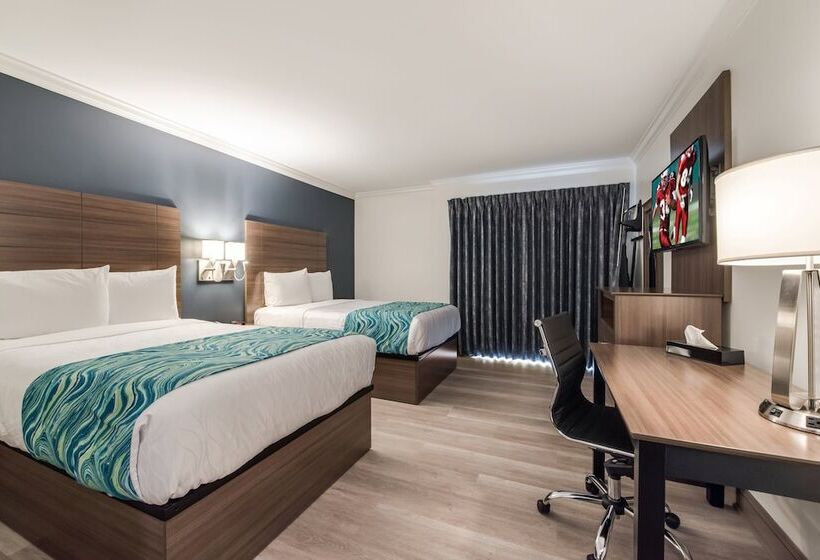 带阳台的豪华间, Le Voyageur A Red Collection