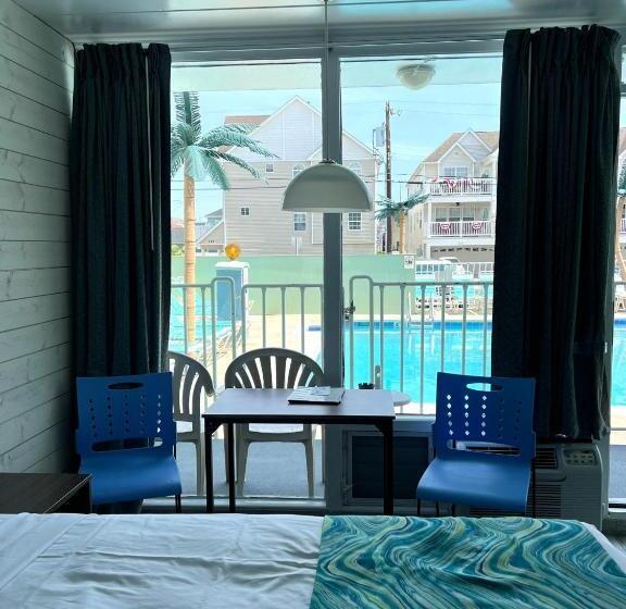 带大床的豪华间, Le Voyageur A Red Collection