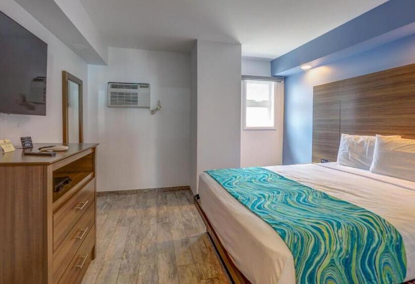 带2个卧室的套房, Le Voyageur A Red Collection