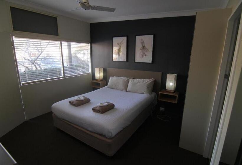 חדר סטנדרט, Motel Melrose