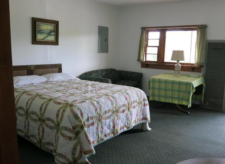 スイート, The Austin Inn