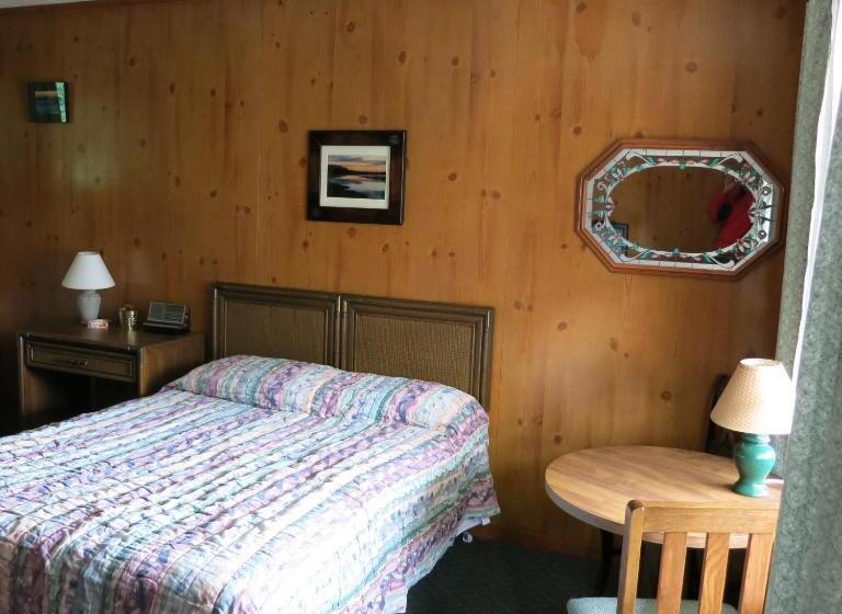 スタンダードシングルルーム, The Austin Inn