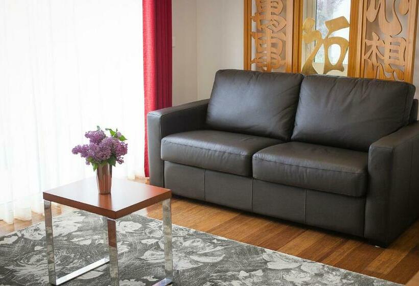 شقة غرفة واحدة, One Of A Kind Apartments