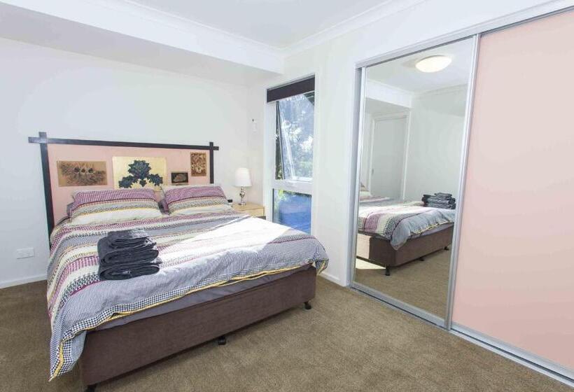 침실 2개 아파트, One Of A Kind Apartments