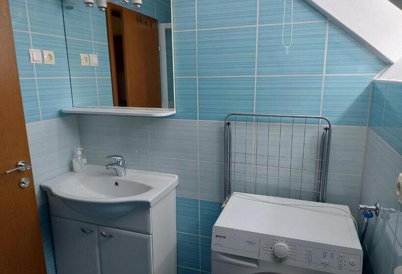 Standard Room, Apartments And Rooms Martuljk