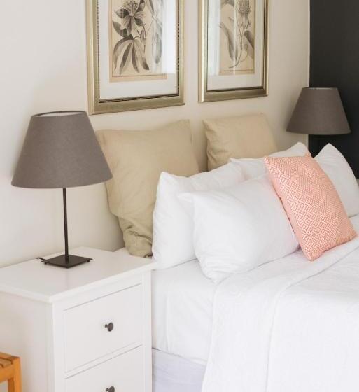 Family Suite, Elfin Hill Vineyard Accommodation