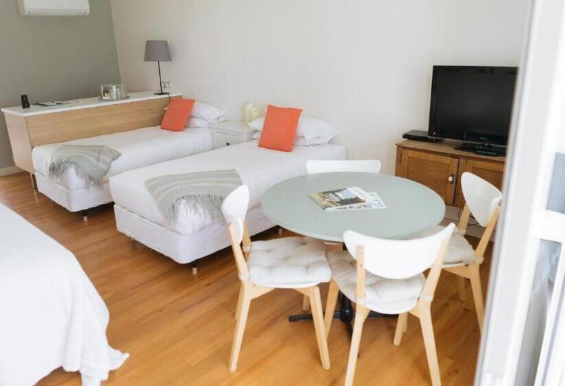 Family Suite, Elfin Hill Vineyard Accommodation