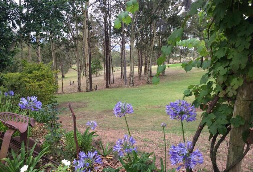Family Suite, Elfin Hill Vineyard Accommodation