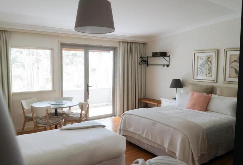 Family Suite, Elfin Hill Vineyard Accommodation