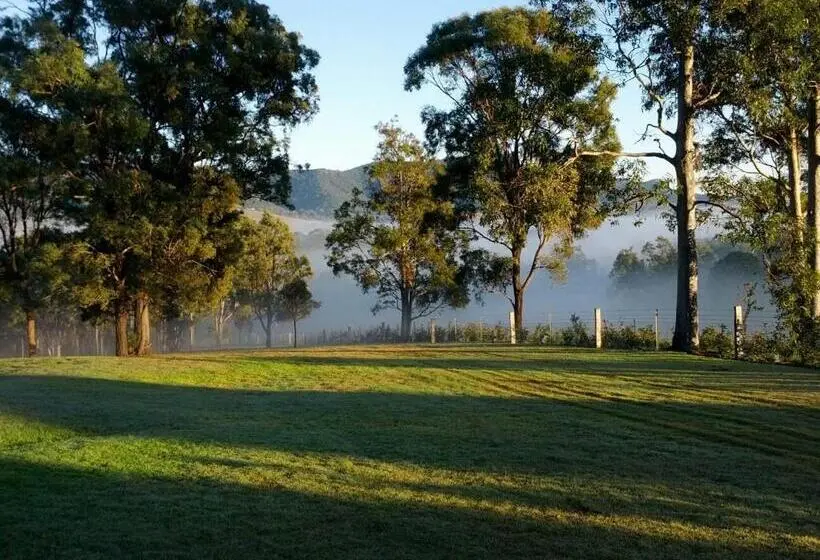 １ベッドルームハウス, Elfin Hill Vineyard Accommodation