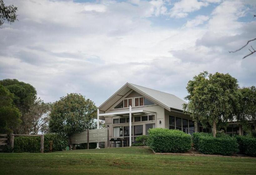 Дом 1 Спальня, Elfin Hill Vineyard Accommodation