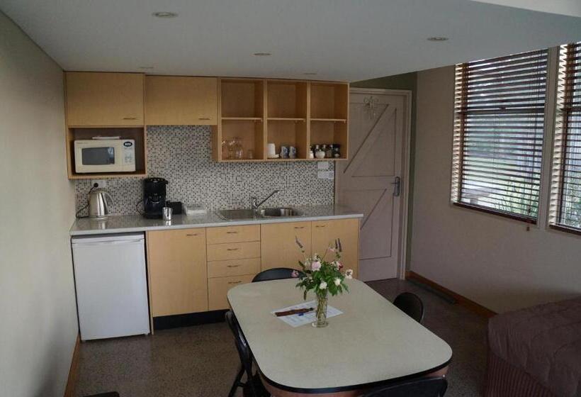 Дом 1 Спальня, Elfin Hill Vineyard Accommodation