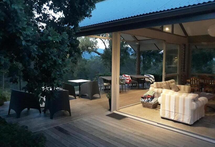 Дом 1 Спальня, Elfin Hill Vineyard Accommodation