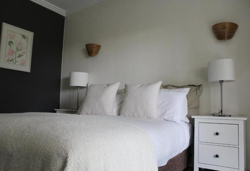 Люкс Кровать Кинг, Elfin Hill Vineyard Accommodation