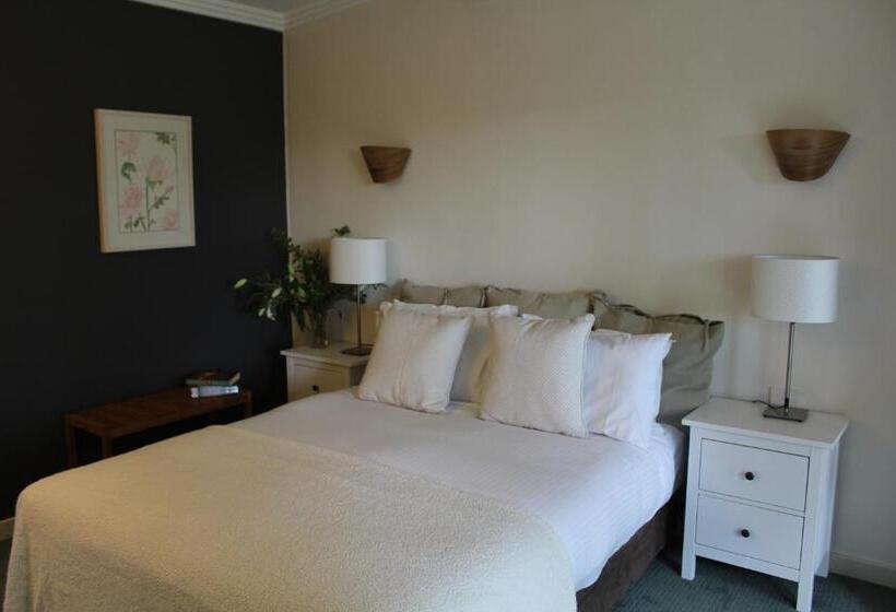 Люкс Кровать Кинг, Elfin Hill Vineyard Accommodation