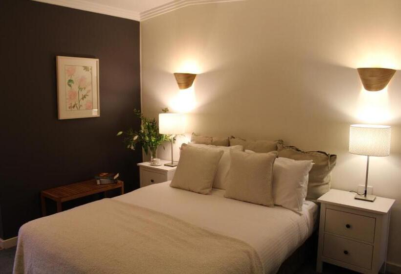 Люкс Кровать Кинг, Elfin Hill Vineyard Accommodation