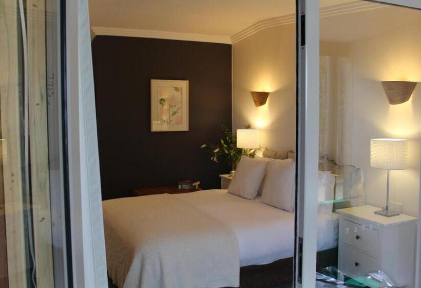 Люкс Кровать Кинг, Elfin Hill Vineyard Accommodation