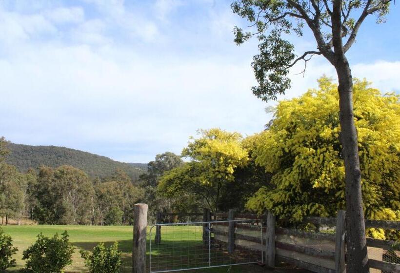 Дом 1 Спальня, Elfin Hill Vineyard Accommodation