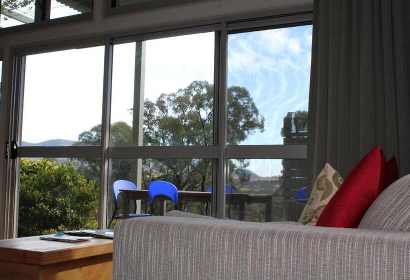 Дом 1 Спальня, Elfin Hill Vineyard Accommodation