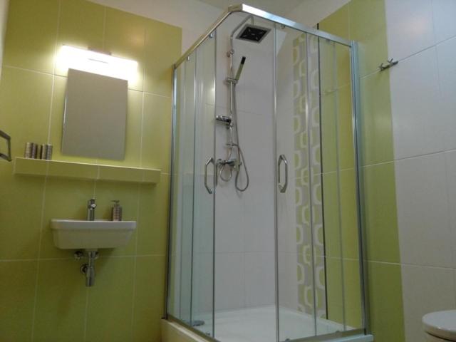 غرفة قياسية ثلاثية, Wellness Penzion Harmonie Rohanov