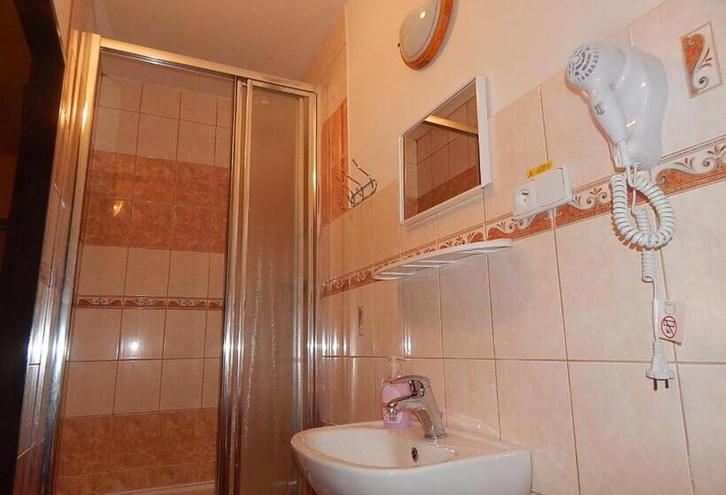 غرفة قياسية ثلاثية, Wellness Penzion Harmonie Rohanov