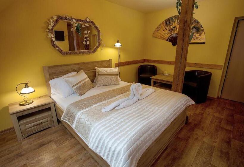 غرفة قياسية, Wellness Penzion Harmonie Rohanov