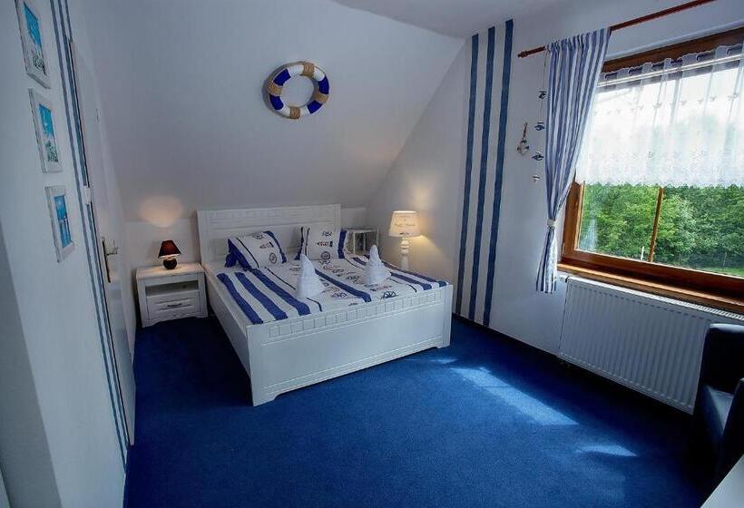 غرفة قياسية, Wellness Penzion Harmonie Rohanov