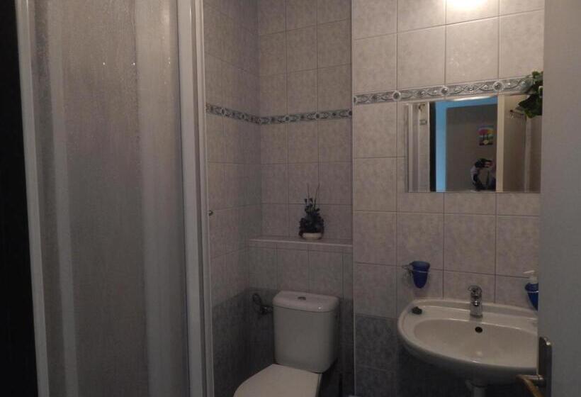 غرفة قياسية فردية, Wellness Penzion Harmonie Rohanov