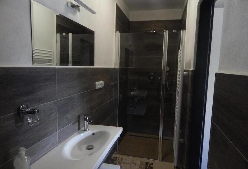 غرفة قياسية سرير كينج, Wellness Penzion Harmonie Rohanov