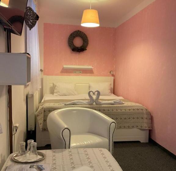 غرفة قياسية, Wellness Penzion Harmonie Rohanov