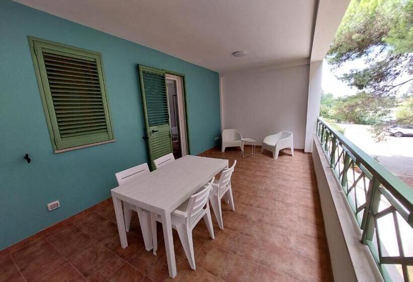 آپارتمان داخلی 2 خوابه, Pitagora Residence