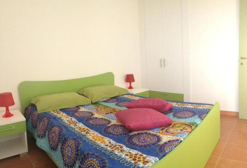 آپارتمان داخلی 2 خوابه, Pitagora Residence