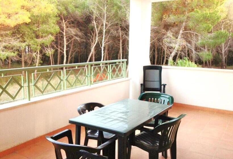 آپارتمان داخلی 2 خوابه, Pitagora Residence